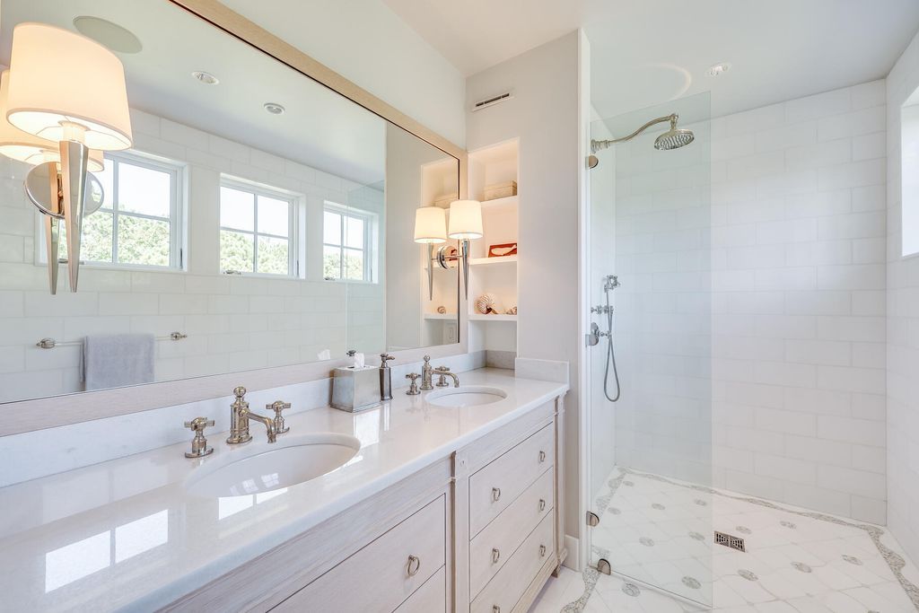 Great Island Gem Cape Cod Contemporary with Private Beach Hits the Market at 6.5 Million 26