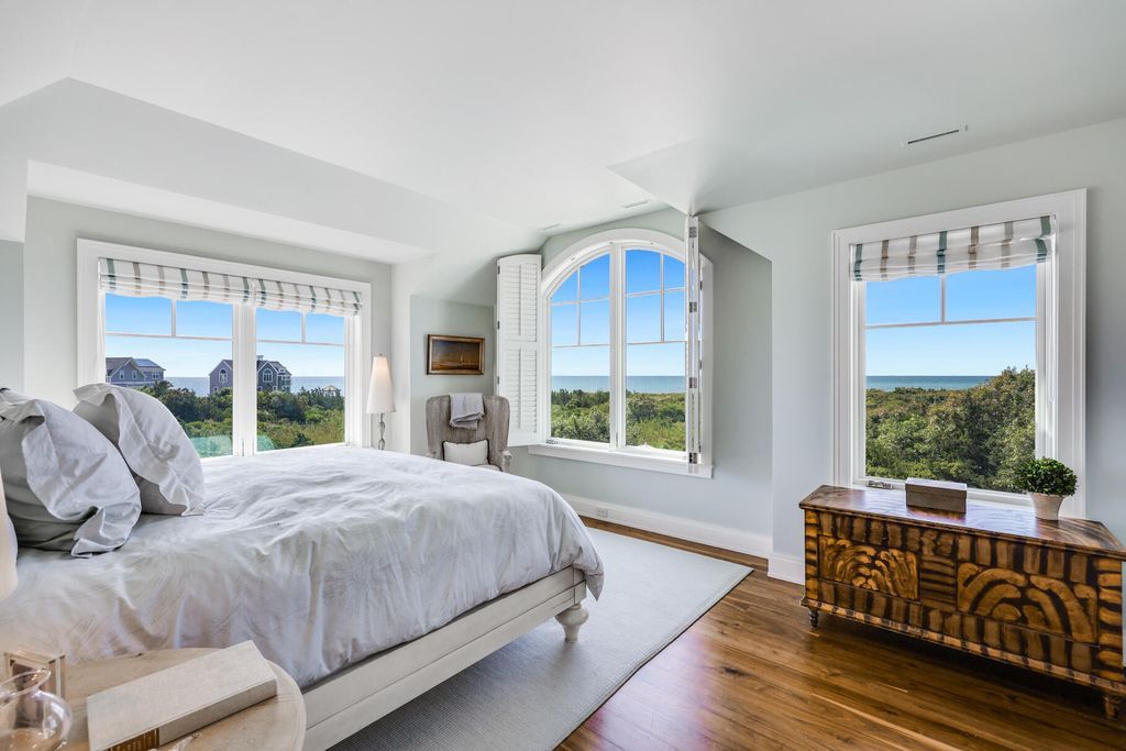 Great Island Gem Cape Cod Contemporary with Private Beach Hits the Market at 6.5 Million 27