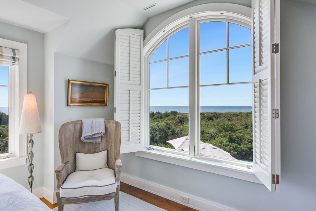 Great Island Gem Cape Cod Contemporary with Private Beach Hits the Market at 6.5 Million 28
