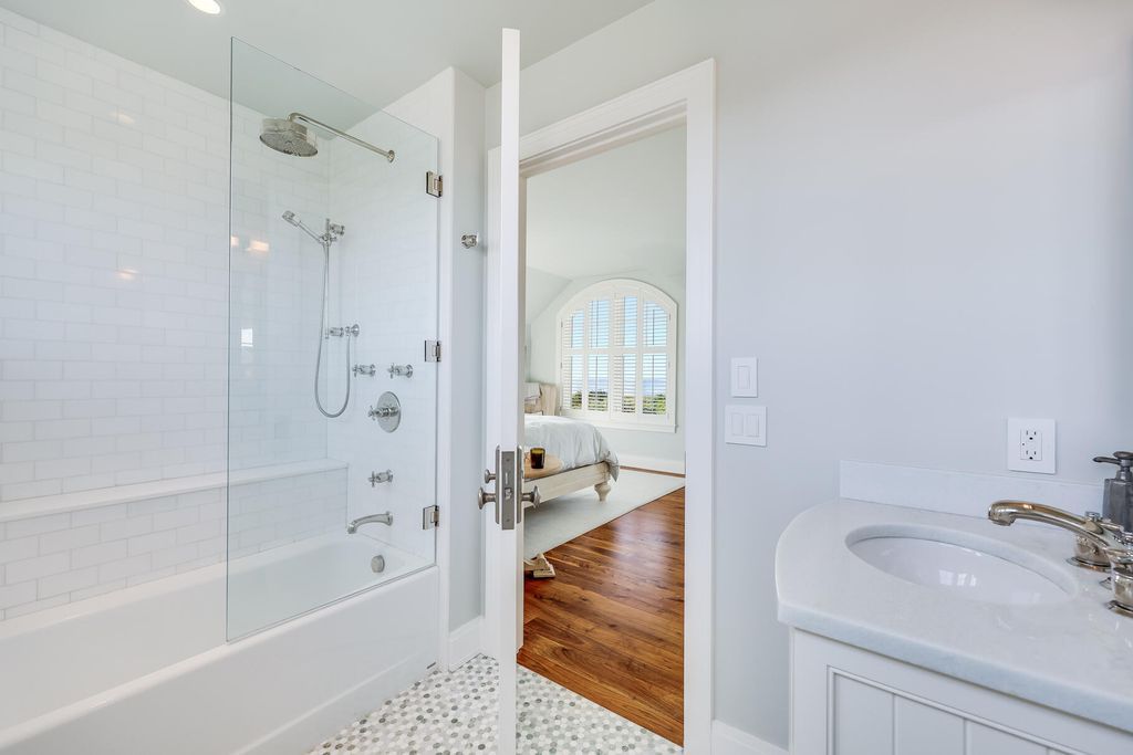 Great Island Gem Cape Cod Contemporary with Private Beach Hits the Market at 6.5 Million 29