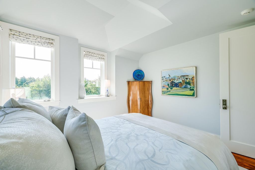 Great Island Gem Cape Cod Contemporary with Private Beach Hits the Market at 6.5 Million 30