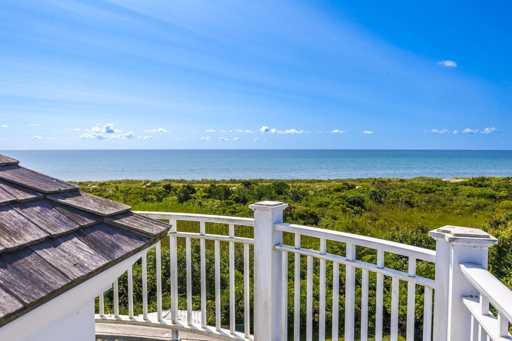 Great Island Gem Cape Cod Contemporary with Private Beach Hits the Market at 6.5 Million 37