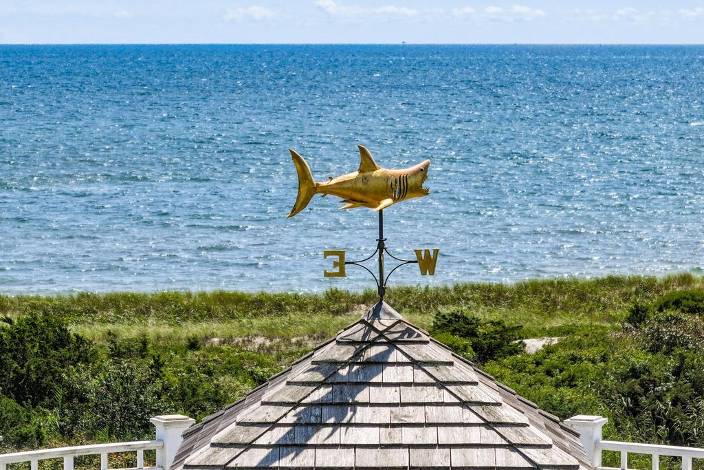 Great Island Gem Cape Cod Contemporary with Private Beach Hits the Market at 6.5 Million 39