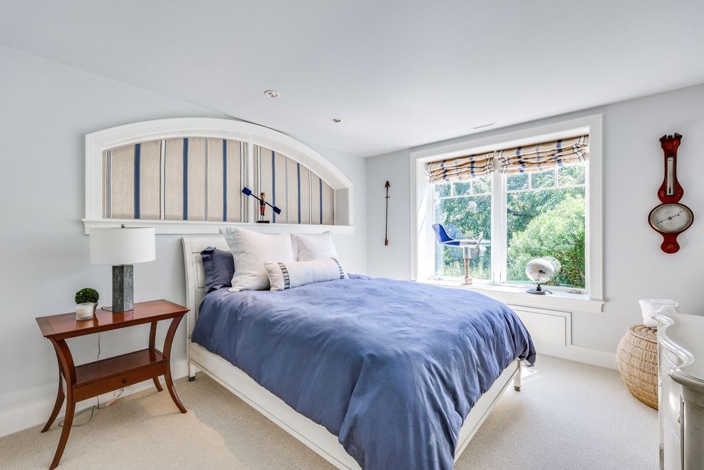 Great Island Gem Cape Cod Contemporary with Private Beach Hits the Market at 6.5 Million 40