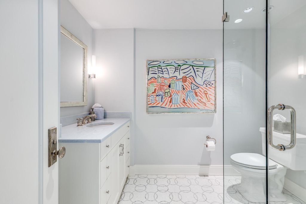 Great Island Gem Cape Cod Contemporary with Private Beach Hits the Market at 6.5 Million 41