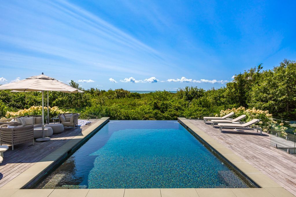 Great Island Gem Cape Cod Contemporary with Private Beach Hits the Market at 6.5 Million 42