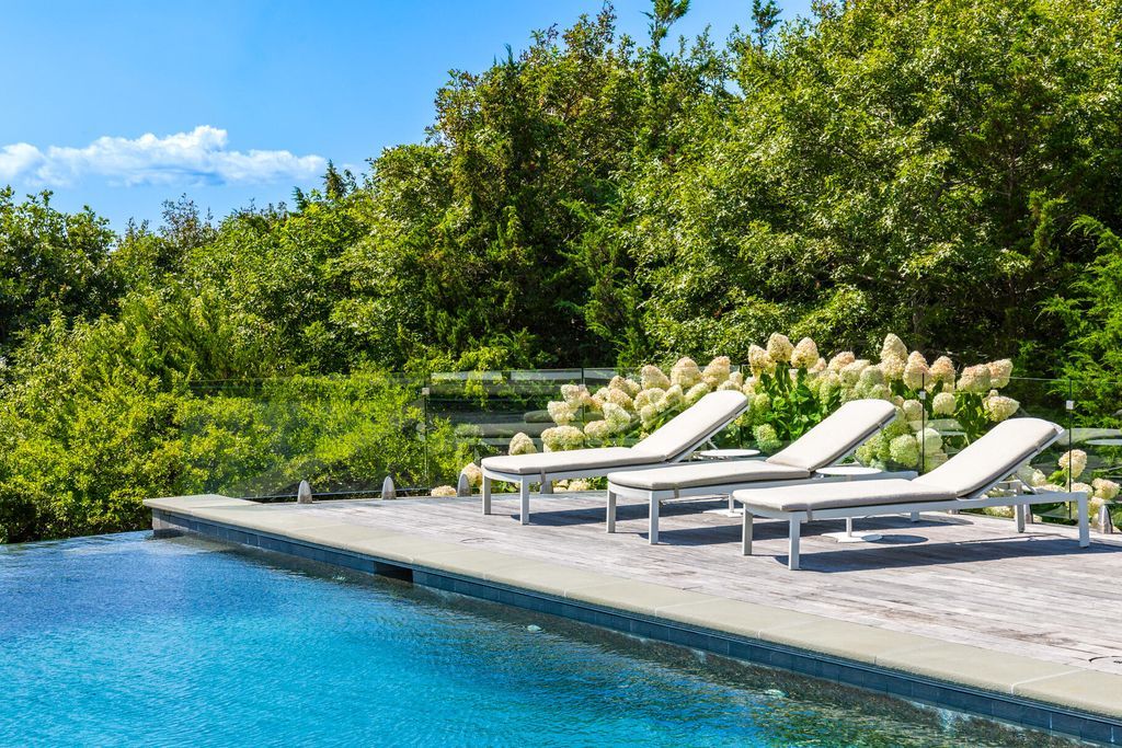 Great Island Gem Cape Cod Contemporary with Private Beach Hits the Market at 6.5 Million 43
