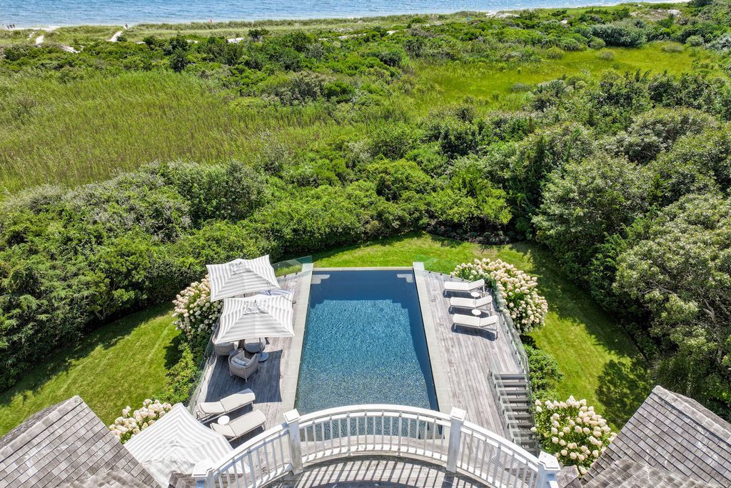 Great Island Gem Cape Cod Contemporary with Private Beach Hits the Market at 6.5 Million 44