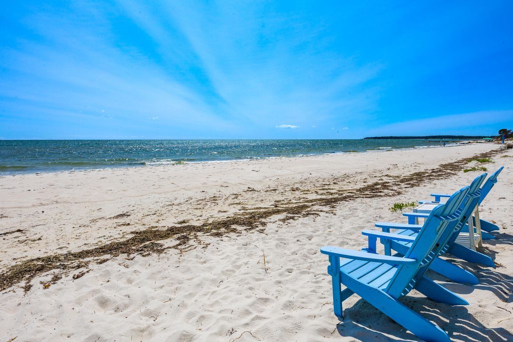 Great Island Gem Cape Cod Contemporary with Private Beach Hits the Market at 6.5 Million 45
