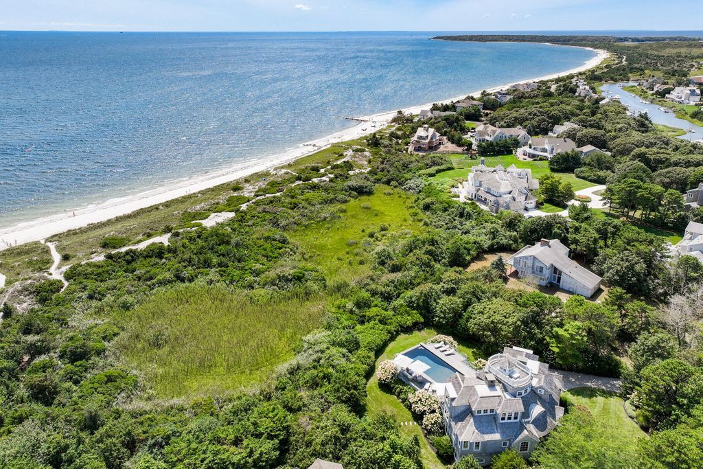 Great Island Gem Cape Cod Contemporary with Private Beach Hits the Market at 6.5 Million 5
