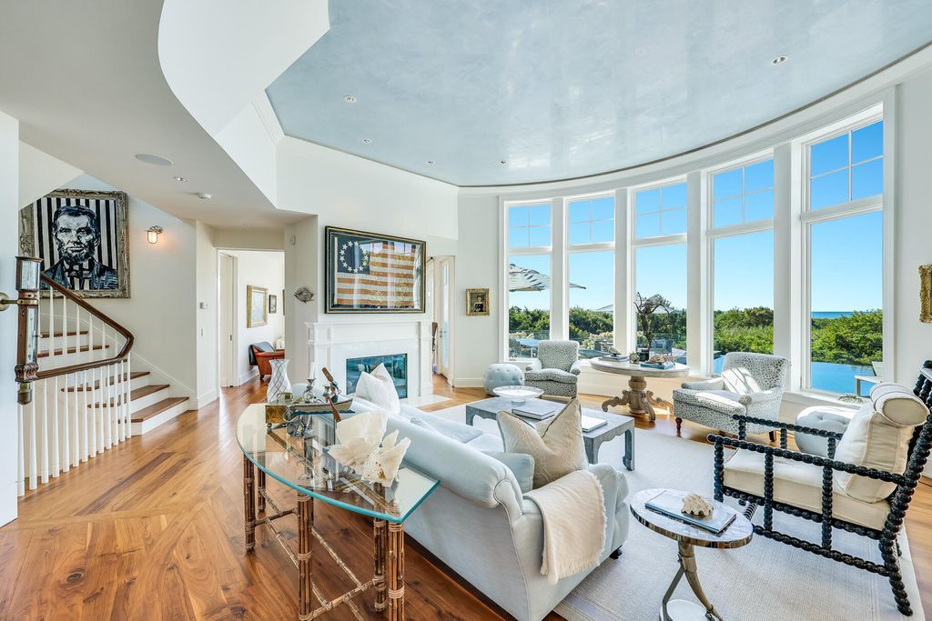 Great Island Gem Cape Cod Contemporary with Private Beach Hits the Market at 6.5 Million 7