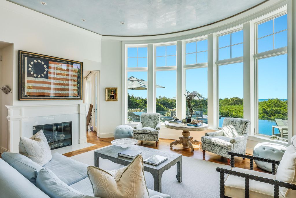 Great Island Gem Cape Cod Contemporary with Private Beach Hits the Market at 6.5 Million 8