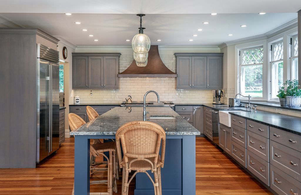 Historic Queen Anne Shingle Style Home with Modern Comforts in Connecticut Listed at 6.25 Million 13