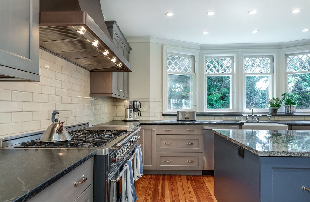 Historic Queen Anne Shingle Style Home with Modern Comforts in Connecticut Listed at 6.25 Million 14