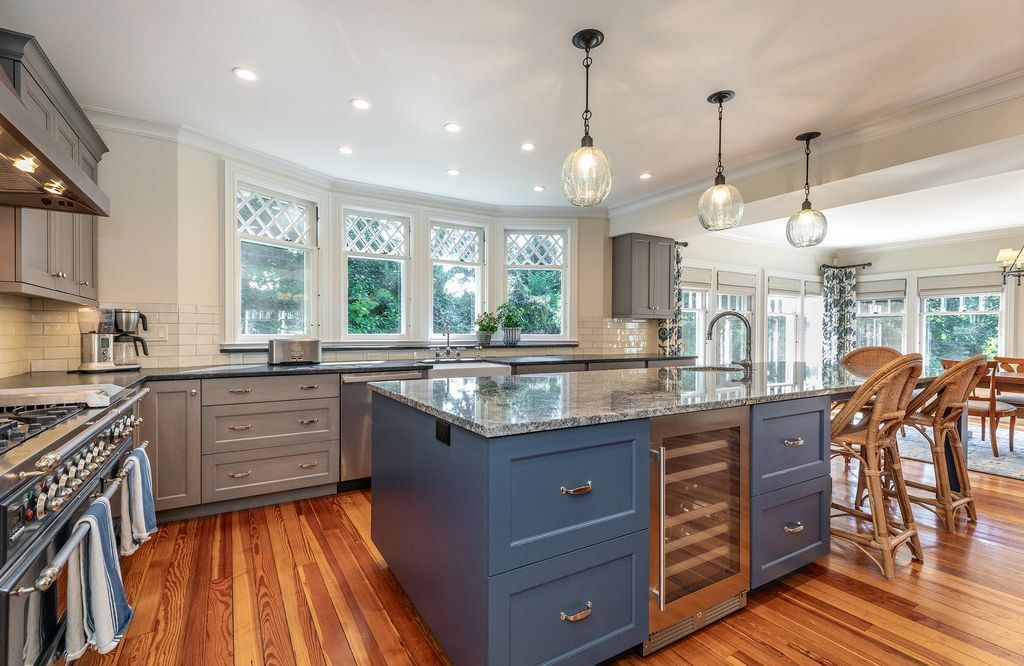Historic Queen Anne Shingle Style Home with Modern Comforts in Connecticut Listed at 6.25 Million 15