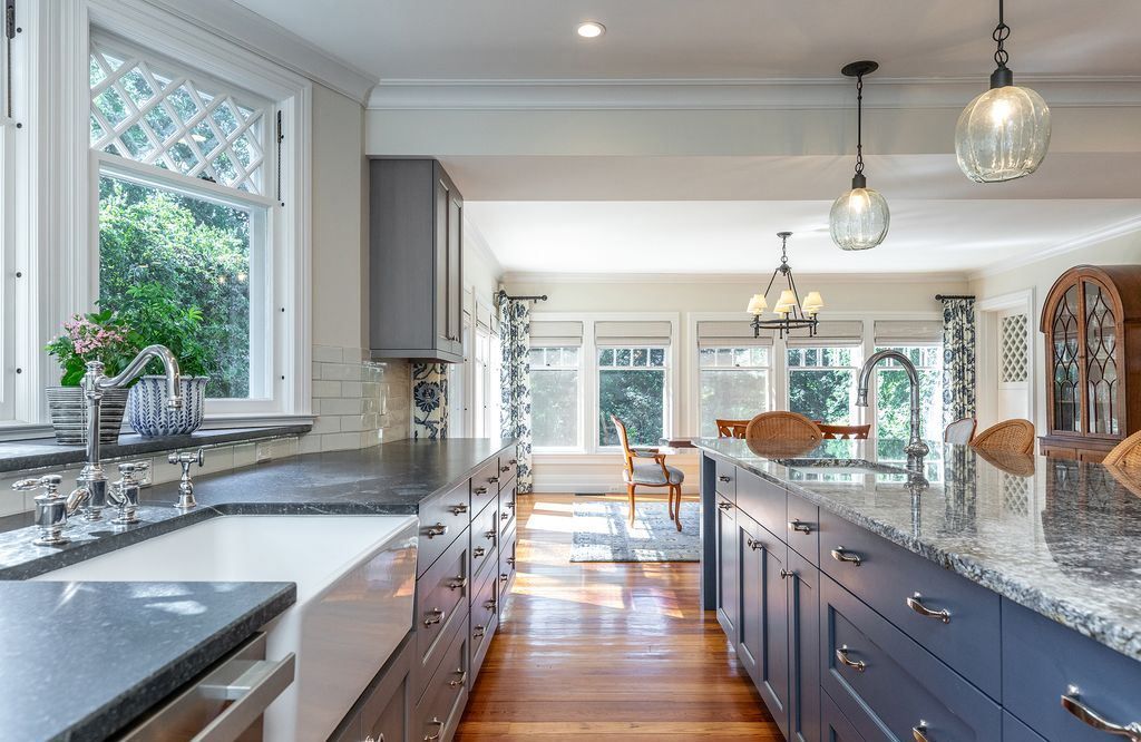 Historic Queen Anne Shingle Style Home with Modern Comforts in Connecticut Listed at 6.25 Million 16