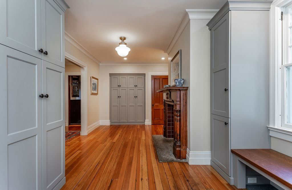 Historic Queen Anne Shingle Style Home with Modern Comforts in Connecticut Listed at 6.25 Million 18