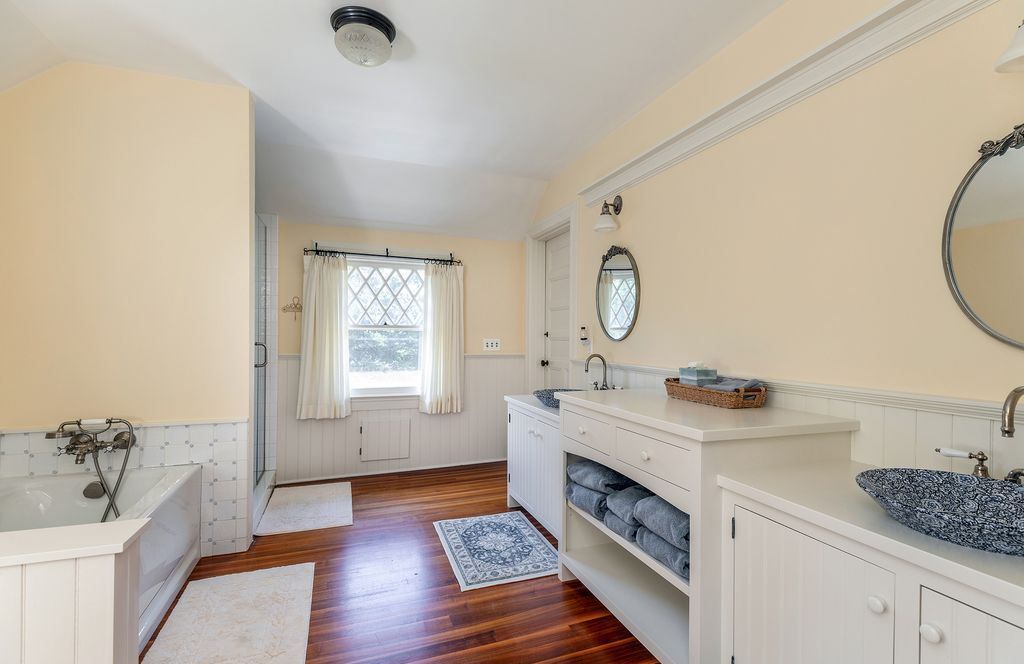 Historic Queen Anne Shingle Style Home with Modern Comforts in Connecticut Listed at 6.25 Million 26