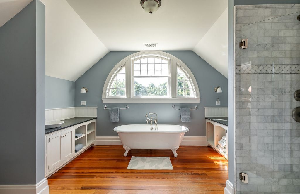Historic Queen Anne Shingle Style Home with Modern Comforts in Connecticut Listed at 6.25 Million 28