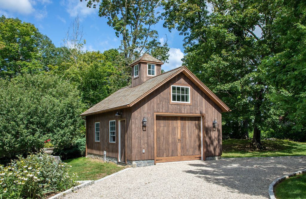 Historic Queen Anne Shingle Style Home with Modern Comforts in Connecticut Listed at 6.25 Million 37