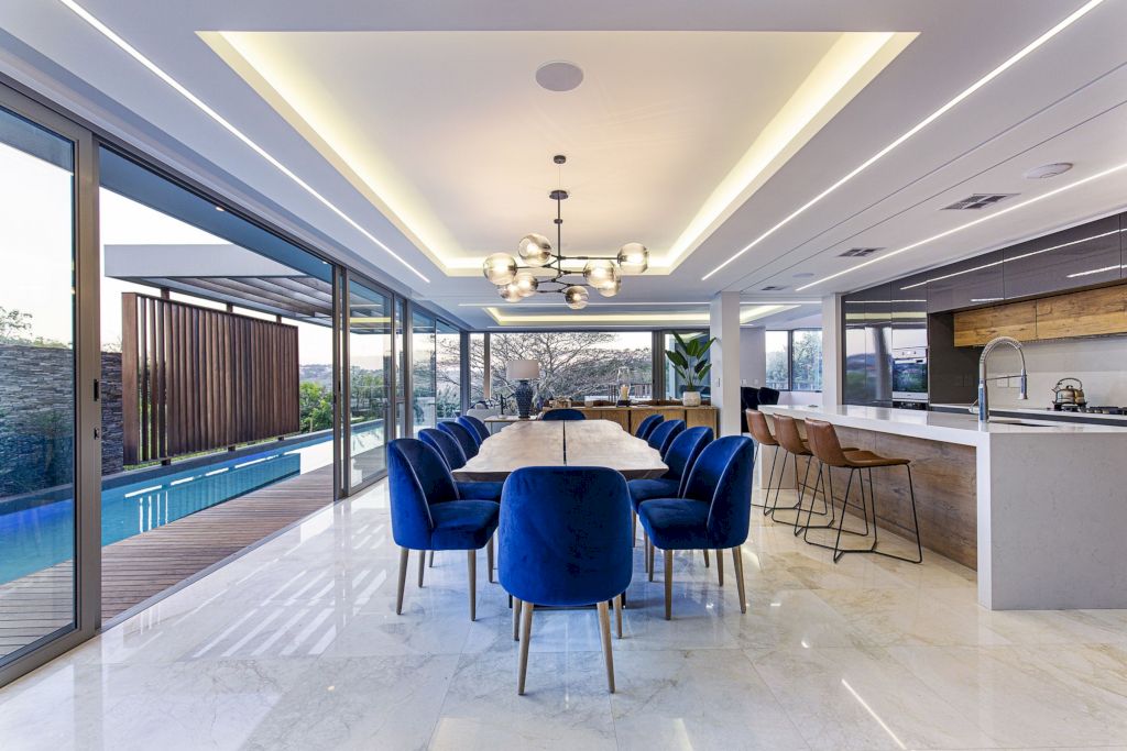 House Desai Tropical Sanctuary by Metropole Architects 12