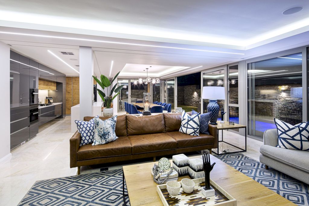 House Desai Tropical Sanctuary by Metropole Architects 14