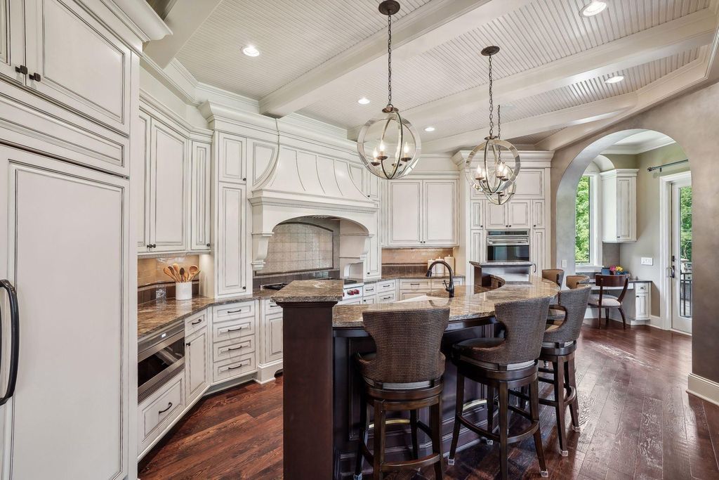 Impeccably Designed by James McNeal and Built by Charles Cudd Listed at 4.25 Million in Minnesota 10