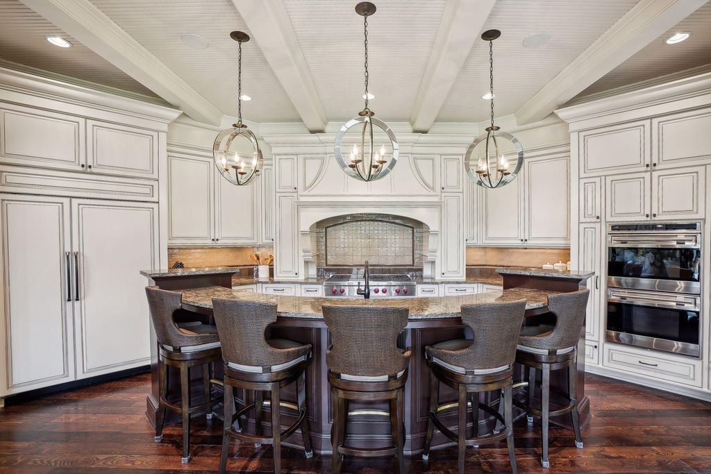 Impeccably Designed by James McNeal and Built by Charles Cudd Listed at 4.25 Million in Minnesota 11