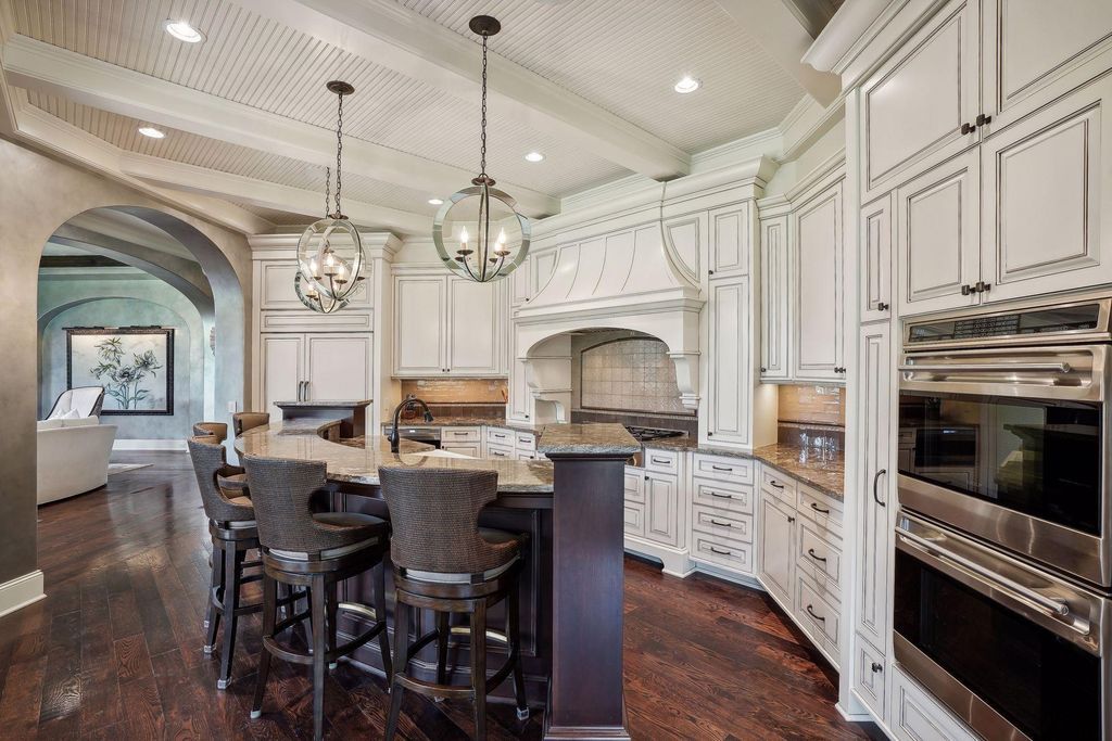 Impeccably Designed by James McNeal and Built by Charles Cudd Listed at 4.25 Million in Minnesota 12