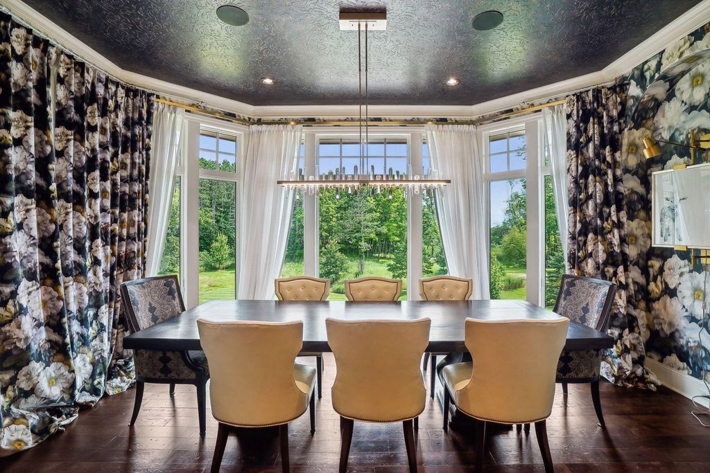 Impeccably Designed by James McNeal and Built by Charles Cudd Listed at 4.25 Million in Minnesota 16