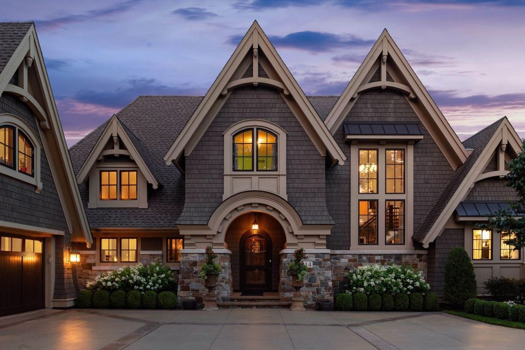 Impeccably Designed by James McNeal and Built by Charles Cudd Listed at 4.25 Million in Minnesota 2