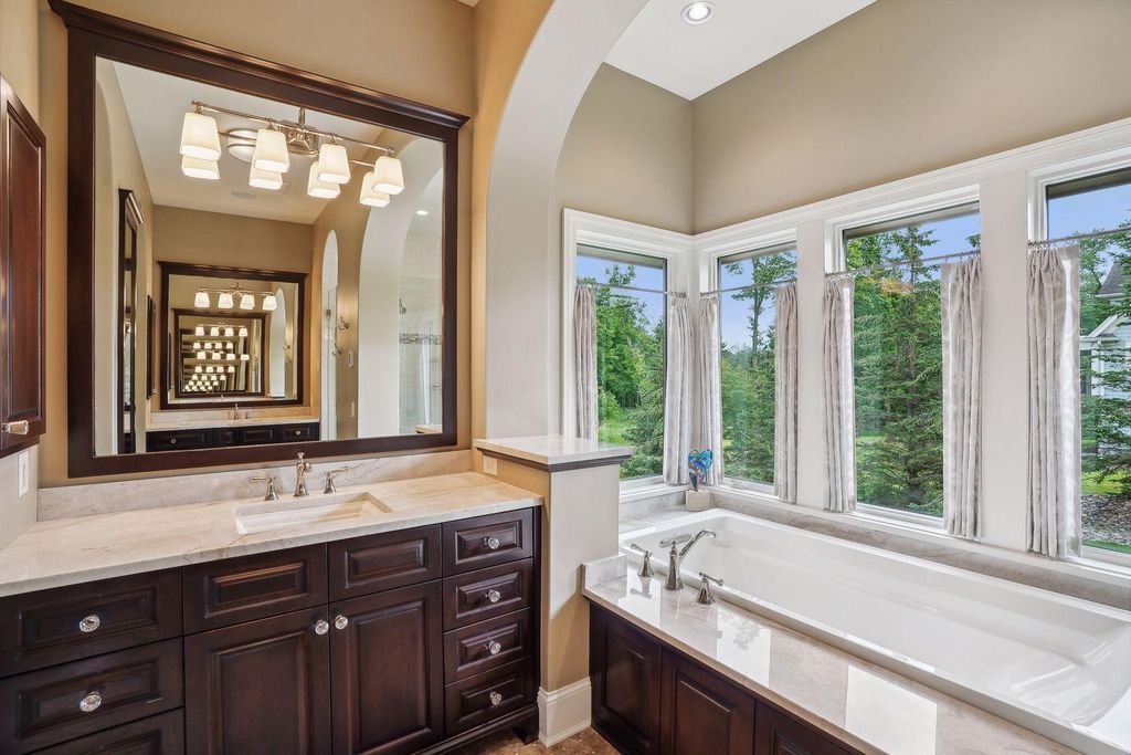 Impeccably Designed by James McNeal and Built by Charles Cudd Listed at 4.25 Million in Minnesota 20