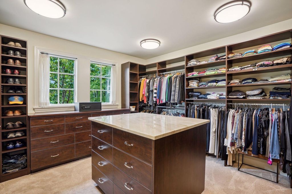 Impeccably Designed by James McNeal and Built by Charles Cudd Listed at 4.25 Million in Minnesota 22