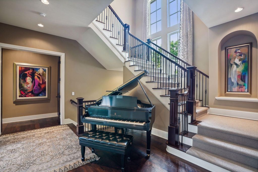 Impeccably Designed by James McNeal and Built by Charles Cudd Listed at 4.25 Million in Minnesota 26