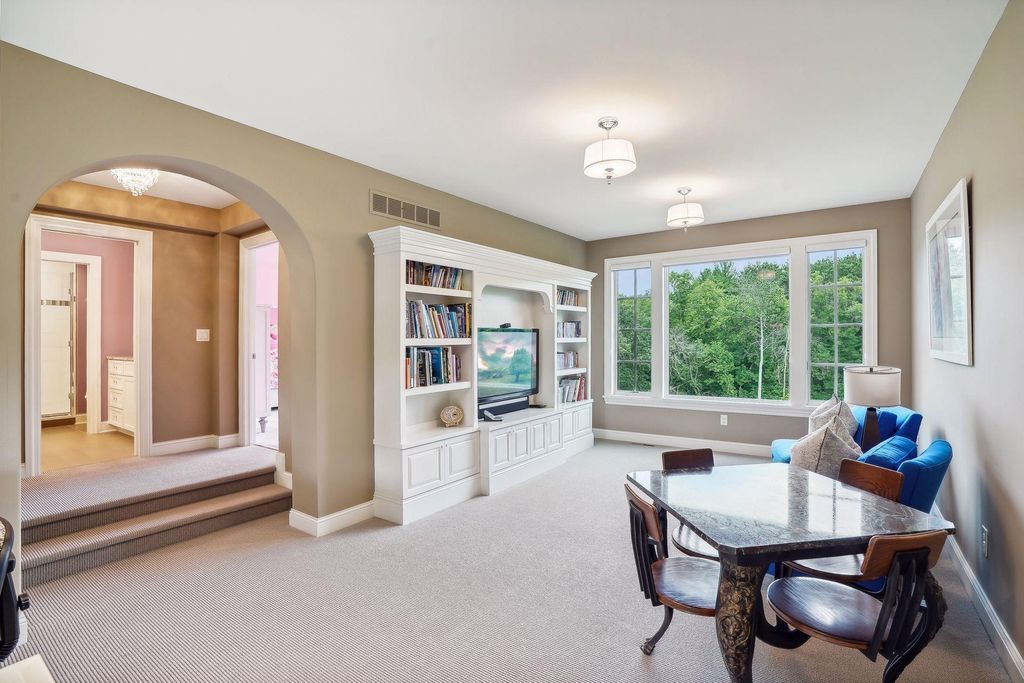 Impeccably Designed by James McNeal and Built by Charles Cudd Listed at 4.25 Million in Minnesota 27
