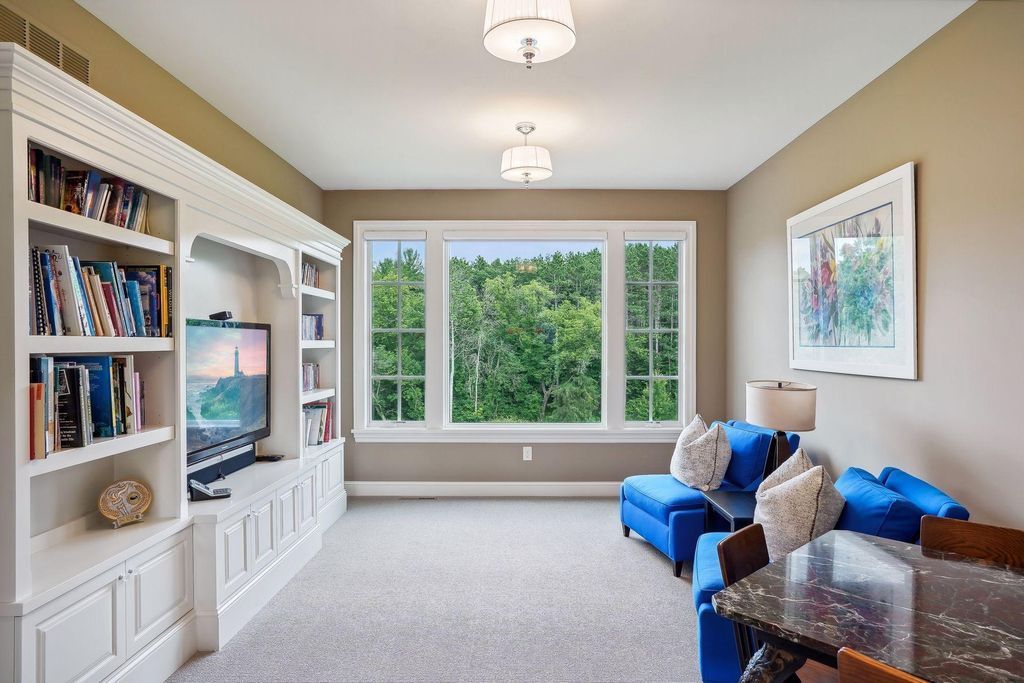 Impeccably Designed by James McNeal and Built by Charles Cudd Listed at 4.25 Million in Minnesota 28