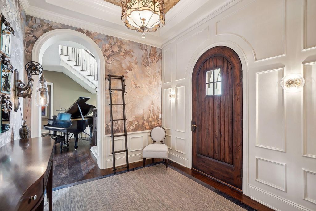 Impeccably Designed by James McNeal and Built by Charles Cudd Listed at 4.25 Million in Minnesota 3