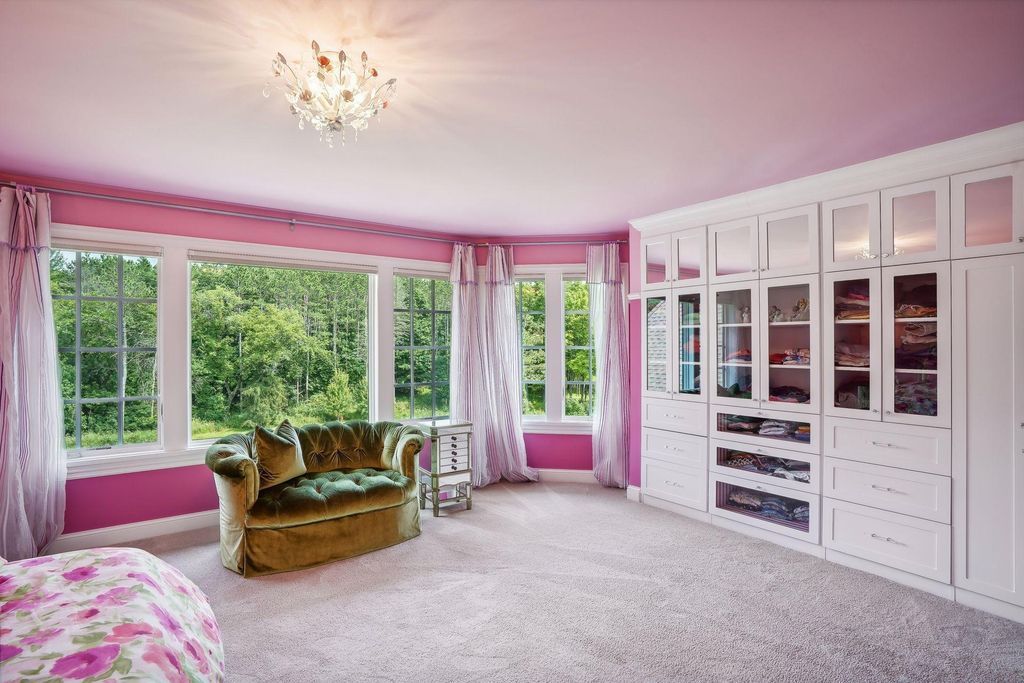 Impeccably Designed by James McNeal and Built by Charles Cudd Listed at 4.25 Million in Minnesota 32