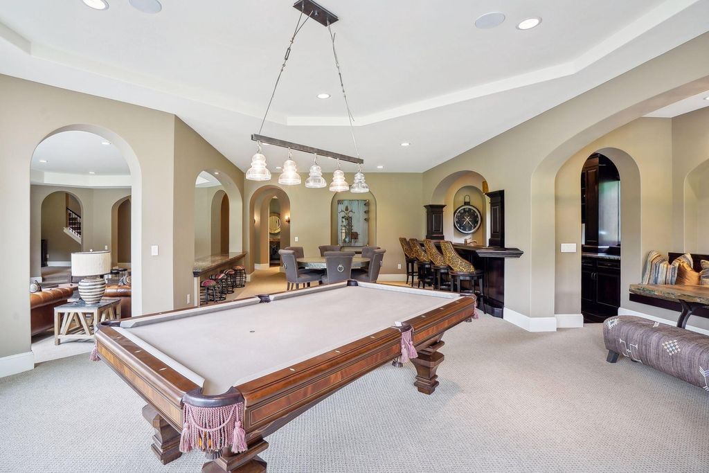 Impeccably Designed by James McNeal and Built by Charles Cudd Listed at 4.25 Million in Minnesota 39