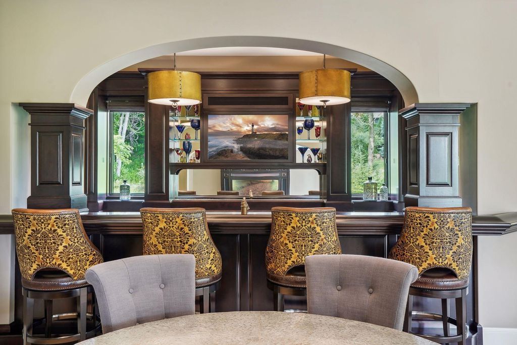 Impeccably Designed by James McNeal and Built by Charles Cudd Listed at 4.25 Million in Minnesota 41