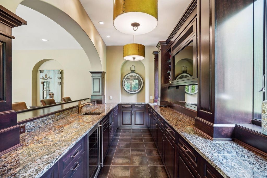 Impeccably Designed by James McNeal and Built by Charles Cudd Listed at 4.25 Million in Minnesota 42
