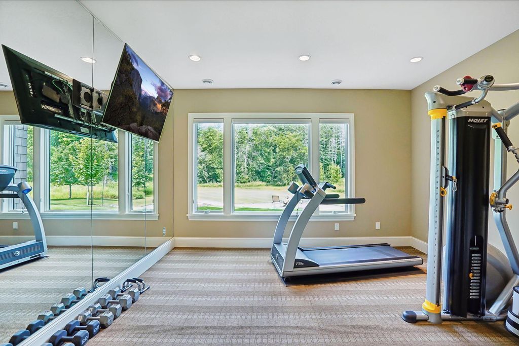 Impeccably Designed by James McNeal and Built by Charles Cudd Listed at 4.25 Million in Minnesota 43