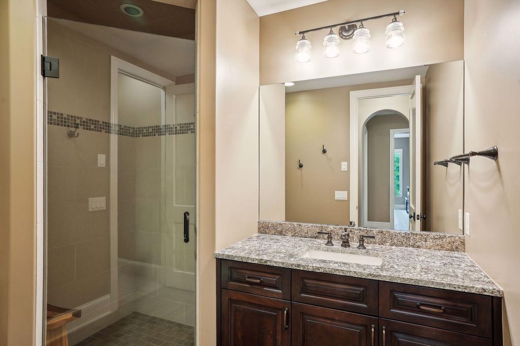 Impeccably Designed by James McNeal and Built by Charles Cudd Listed at 4.25 Million in Minnesota 46