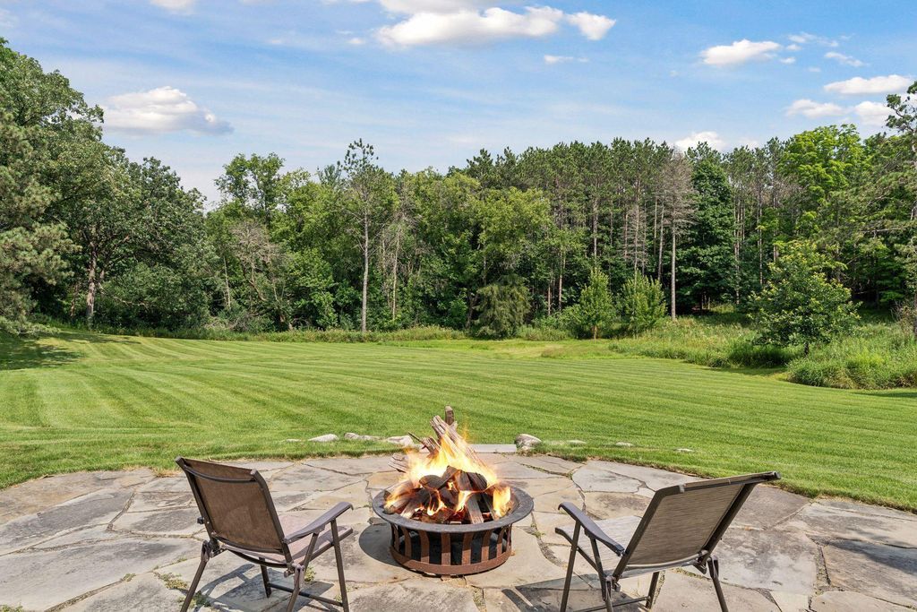 Impeccably Designed by James McNeal and Built by Charles Cudd Listed at 4.25 Million in Minnesota 56