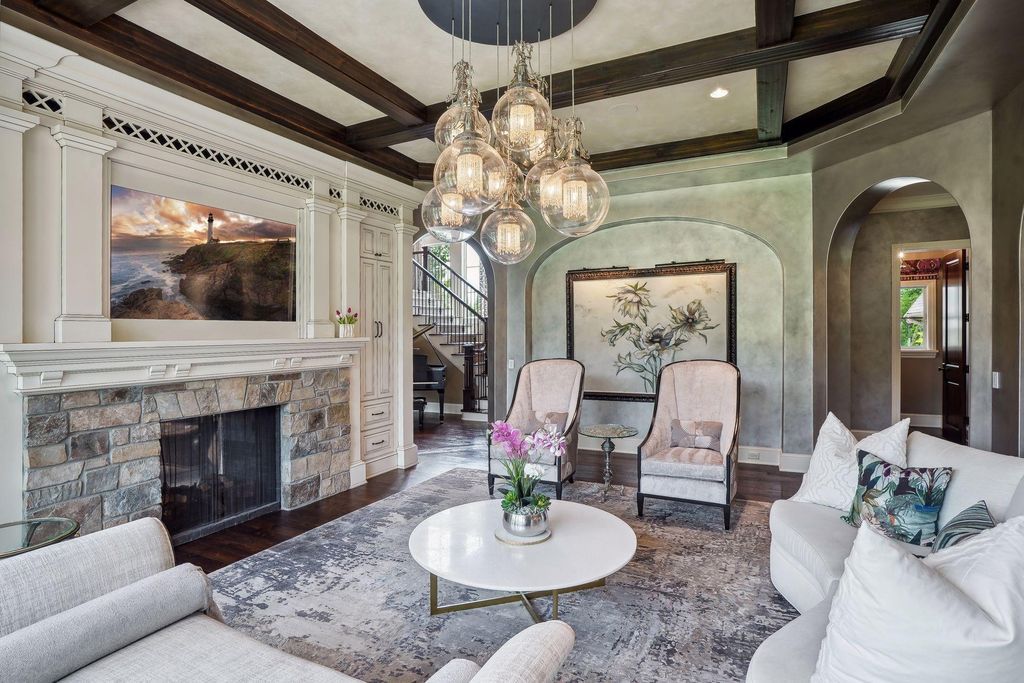 Impeccably Designed by James McNeal and Built by Charles Cudd Listed at 4.25 Million in Minnesota 8