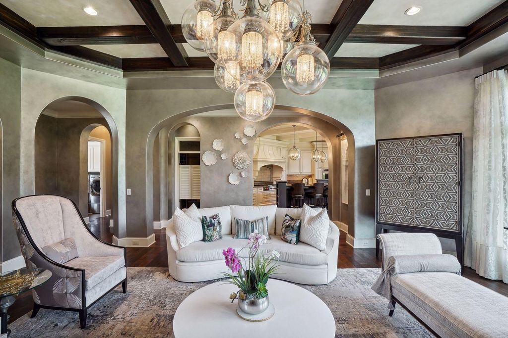 Impeccably Designed by James McNeal and Built by Charles Cudd Listed at 4.25 Million in Minnesota 9