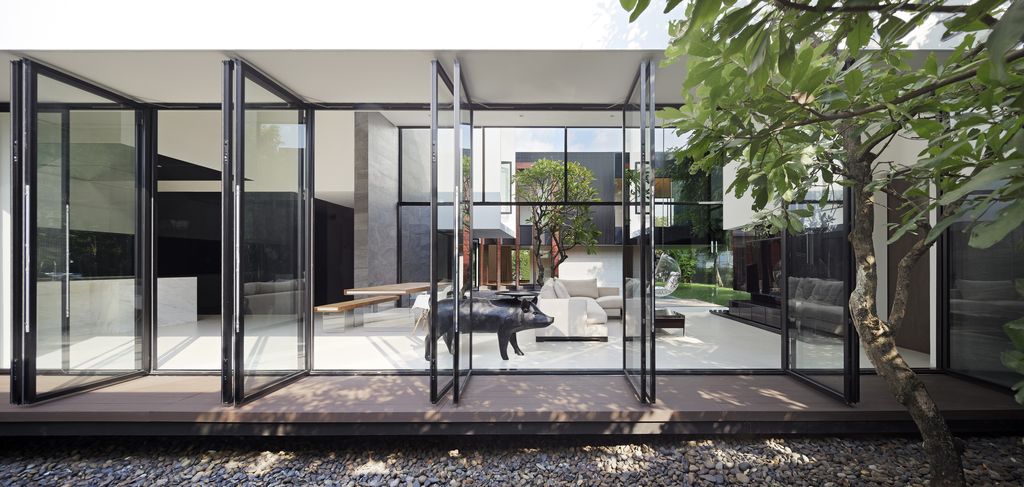 LSR113 House a Modern Thai Retreat by ArchLAB studio 15