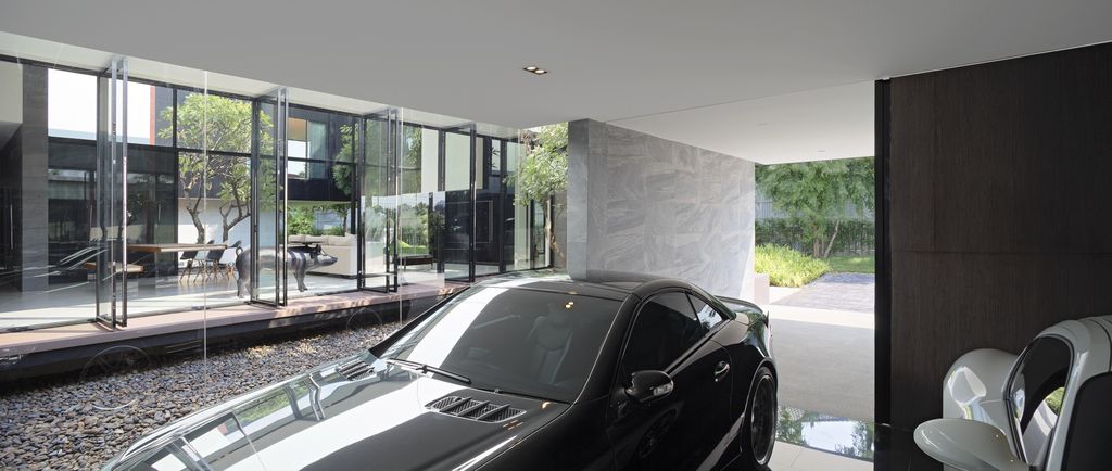 LSR113 House a Modern Thai Retreat by ArchLAB studio 2