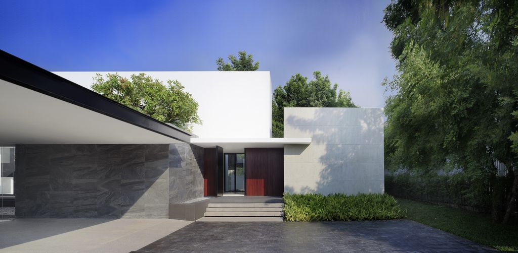 LSR113 House a Modern Thai Retreat by ArchLAB studio 4
