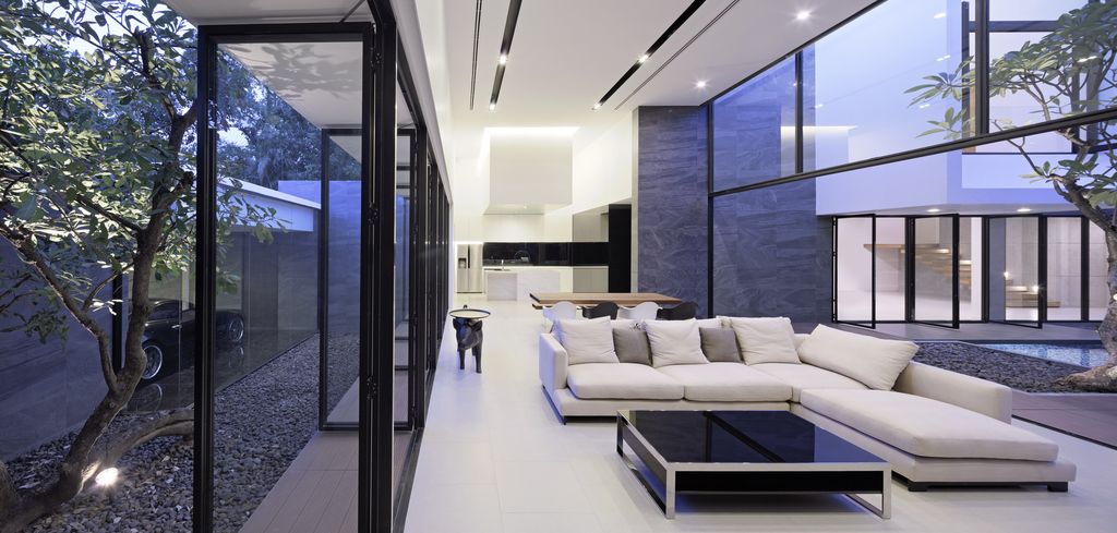LSR113 House a Modern Thai Retreat by ArchLAB studio 6